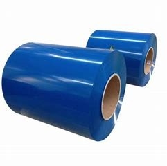 La bobine enduite par Ppgi de haute résistance de largeur de 2500Mm a laminé à froid