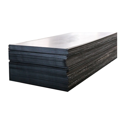 Tôle d'acier au carbone en alliage AISI 1060 galvanisée 1mm 3mm 4140 MS