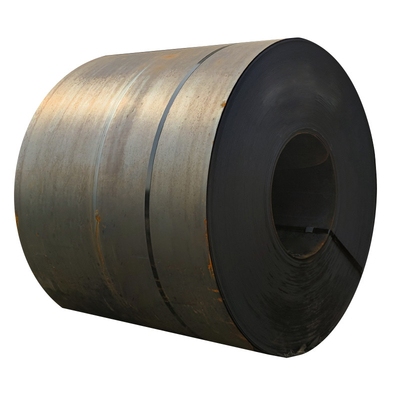 Pleine bobine en acier au carbone recuite dure 0.8mm 1018 1020 1045 laminée à froid
