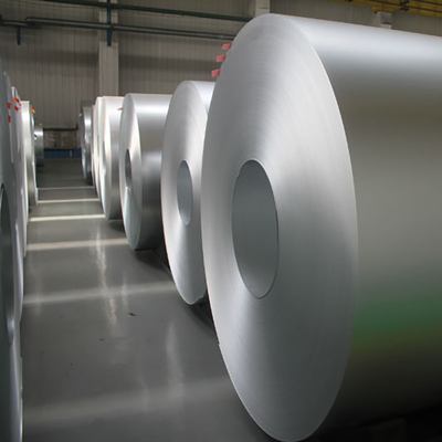 Tôle d'acier de la bobine GL de bande d'acier dans la bobine laminée à chaud pour la construction