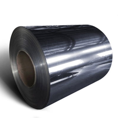 Le zinc en acier galvanisé de bobine de la feuille PPGI a enduit ASTM 0.8mm 0.12mm