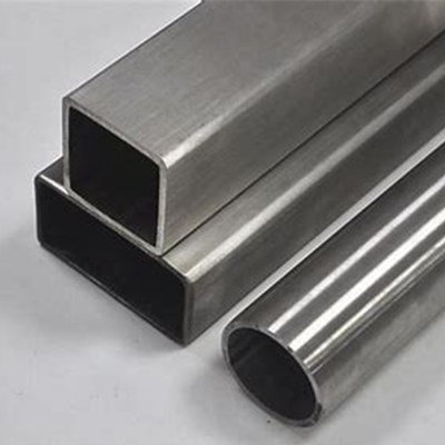 Le tuyau de tube de l'acier inoxydable 430 du SUS 904 a soudé le tube creux sans couture 0.1mm de solides solubles