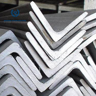 Profil de fer d'angle de l'acier inoxydable 304 pour la construction 3mm étirés à froid 4mm 5mm