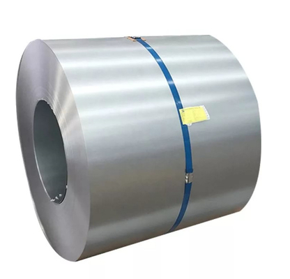 Bobine laminée à chaud 2B SS316 extérieur d'acier inoxydable pour la vaisselle de cuisine 0.4*1000mm