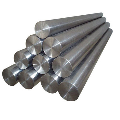 DIN/JIS 316 HL de barre ronde 5.5mm résistants à l'usure anticorrosion d'acier inoxydable