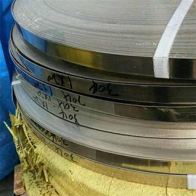 La bande chaude d'acier inoxydable de petit pain lovent 201 l'utilisation 2000mm de 202 industries