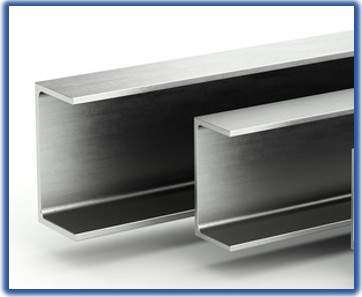 Le profil 304 de la Manche en acier 305 316 405 6mm U/C forment le profil structurel de la Manche C d'acier inoxydable