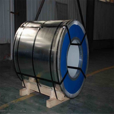 acier galvanisé plongé chaud de la bobine G30 G60 de Galvalume enduit d'une première couche de peinture par 600mm