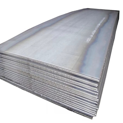 Mme douce 25mm épaisse Carbon Steel Plate de 10mm 12mm
