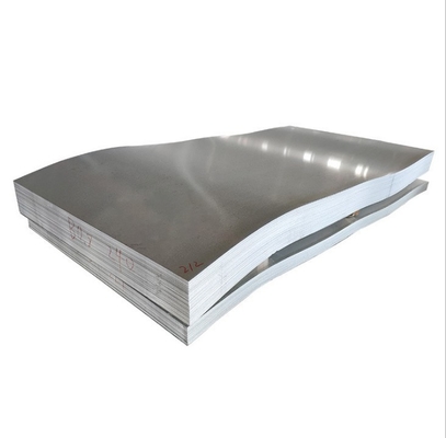 Tôle galvanisée par mesure galvanisée par 1mm en métal Z275 24 de tôle d'acier de Dx51d