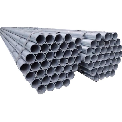 Tube soudé d'acier doux de gigaoctet Erw de tuyau d'acier de résistance électrique de PPGL