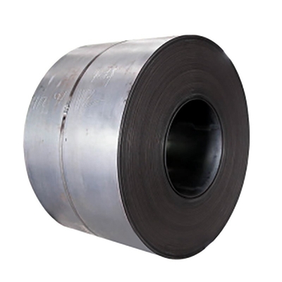 Bobine laminée à chaud en acier à faible teneur en carbone de la bande SS400 SAE 1006 de l'épaisseur 1.5mm