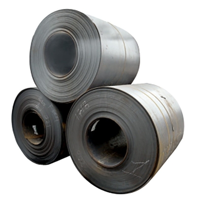 Voiture laminée à chaud de Mme Steel Coil For de la bobine 3000mm de l'acier au carbone Q195