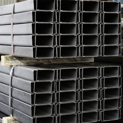Produits en acier longs laminés à chaud galvanisés par acier de la Manche Q235B C