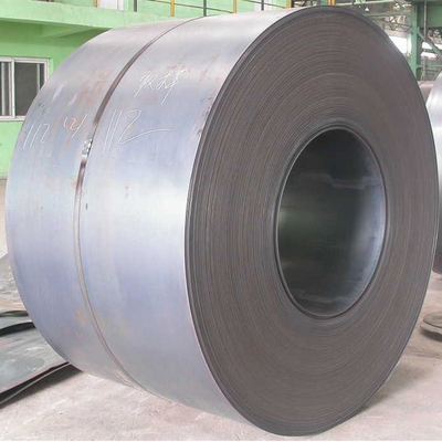 MS de la bobine 1250mm d'acier au carbone de Q235 ASTM A36 laminé à froid