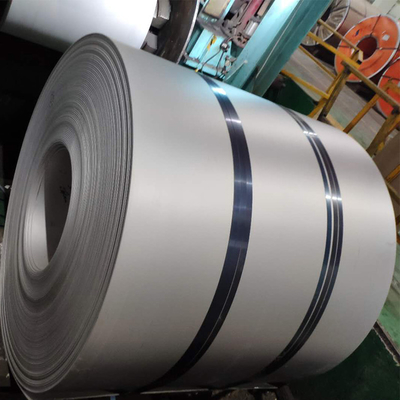 Épaisseur laminée à chaud DC01 DC02 DC03 DC04 de la bobine 20mm de milliseconde d'acier au carbone doux