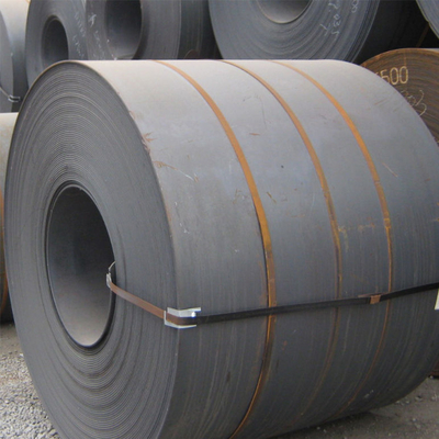 L'acier au carbone laminé à chaud love Rolls 0.8mm ASTM A36 S235 S355 Q235 Q195