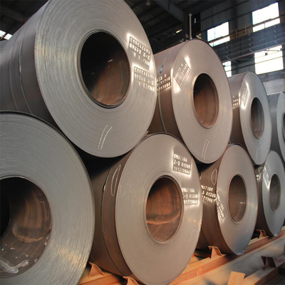 L'acier au carbone d'ASTM A36 PVDF love 800mm SS400 S235 S355 St37 St52