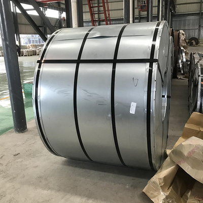 L'immersion chaude de Dx53d a galvanisé la bobine en acier SGCC a galvanisé la bobine en acier de bande