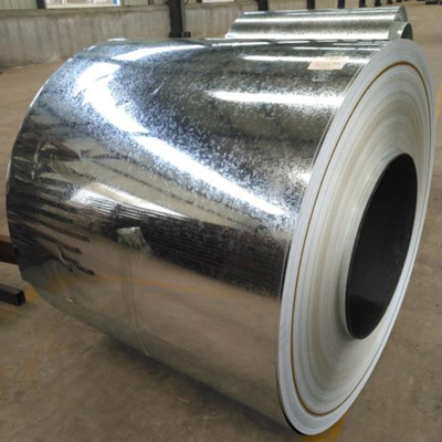 Dx51D Z100 a galvanisé la tôle Rolls