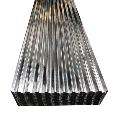 Feuille de toit de Galvan pour la taille faite sur commande du matériau de construction DX51D DX52D