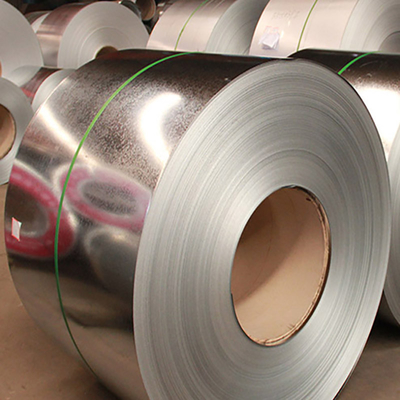AZ150 a enduit d'une première couche de peinture l'aluminium galvanisé de zinc de la bobine en acier SGCC de Galvalume