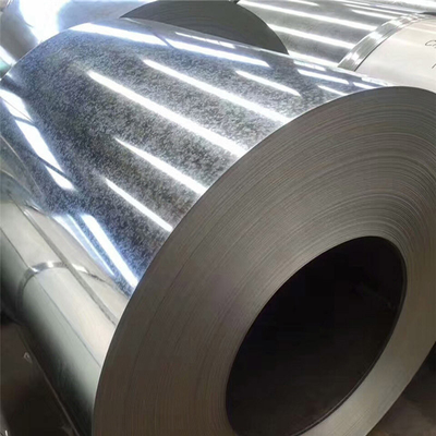 0,3 mm 0,5 mm 0,8 mm Galvalume bobine d'acier pleine bobine de feuille de fer dur GL