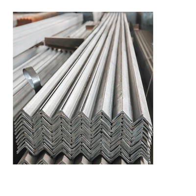 Produit en acier équilateral d'angle de GI d'ASTM A36 de Shandong faisant 12m