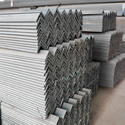 75*75*5mm ont galvanisé la barre de fer en acier de carbone du profil Q235 Q345 d'angle
