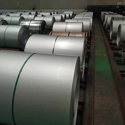 Feuille de toiture enduite d'aluminium de zinc de bobine d'acier de Galvalume