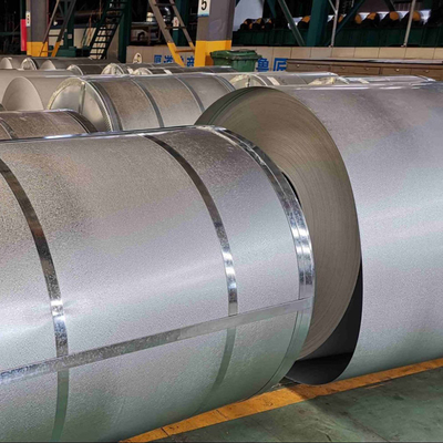 Feuille et bobine de fer en aluminium de zinc enduites par bobine en acier de 9016 G550 Galvalume