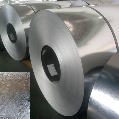 Feuille et bobine de fer en aluminium de zinc enduites par bobine en acier de 9016 G550 Galvalume
