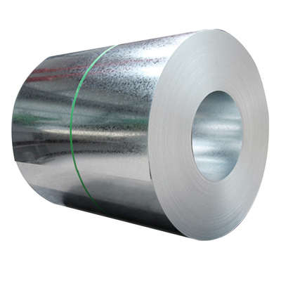 Feuille d'acier enduite d'une première couche de peinture de bobine d'acier de Galvalume laminée à froid chaud 0.5mm