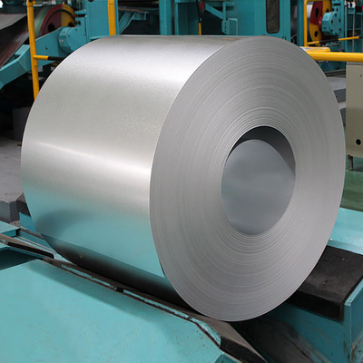Feuille d'acier enduite d'une première couche de peinture de bobine d'acier de Galvalume laminée à froid chaud 0.5mm