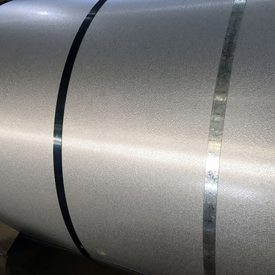 Feuille d'acier enduite d'une première couche de peinture de bobine d'acier de Galvalume laminée à froid chaud 0.5mm