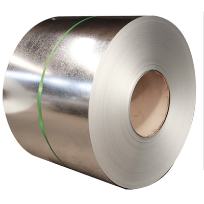 Le métal en acier de bobine d'électro Galvalume de BS couvrant la bobine en acier laminée à froid par 0.8mm
