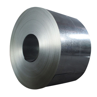 Le métal en acier de bobine d'électro Galvalume de BS couvrant la bobine en acier laminée à froid par 0.8mm