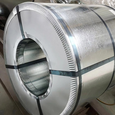 Le métal en acier de bobine d'électro Galvalume de BS couvrant la bobine en acier laminée à froid par 0.8mm