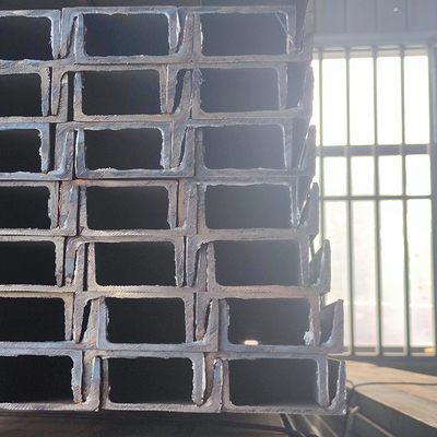 Les canaux en acier d'OEM ont galvanisé la surface enduite d'une première couche de peinture de fer Rod en métal pour la construction