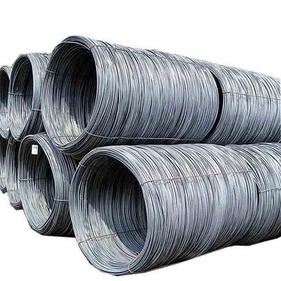 Métal galvanisé de haute résistance de fer de câble métallique 4.0mm BWG 36 doux