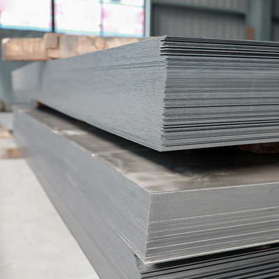 Le zinc d'AISI a enduit des pieds de la feuille 4*8 de fer de GI de plat de feuillard 4.5mm 5.5mm