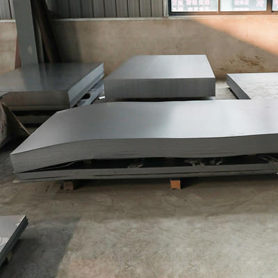 Z30-Z275 a galvanisé la toiture en métal de plat de tôle d'acier pour des métiers visse 4.5mm