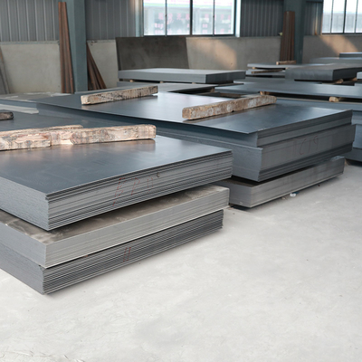 Toit galvanisé plongé chaud 1.2MM du bâtiment AISI ASTM de plat de tôle d'acier