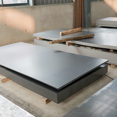 Le Gi enduit plongé chaud de zinc de feuille de plat d'acier au carbone a galvanisé DX52D ASTM