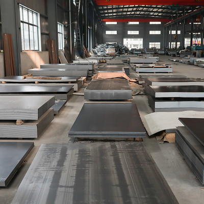 Chaud galvanisé par métal de feuille de plaque d'acier de GI plongé 24 mesures Z275 600mm
