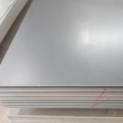 Le zinc en acier de GI a enduit le métal couvrant l'anti empreinte digitale de la feuille SGCC Dx51d JIS G550 Az100