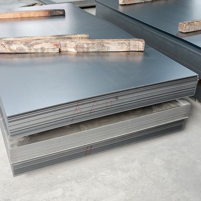 Le zinc en acier de GI a enduit le métal couvrant l'anti empreinte digitale de la feuille SGCC Dx51d JIS G550 Az100