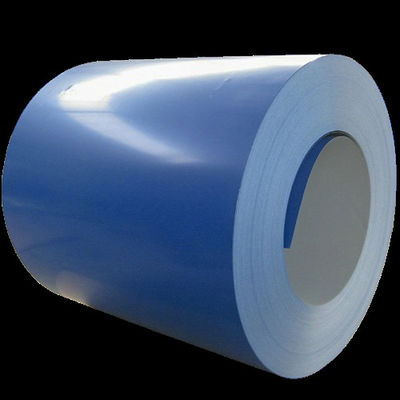 La couleur a enduit la tôle d'acier de PPGI love SGCC a enduit 26 d'une première couche de peinture que la mesure a laminé à froid 4.0mm