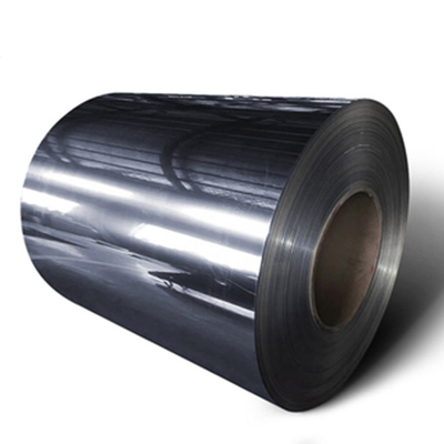 RAL colore la taille en acier galvanisée 1250mm de la bobine enduite d'une première couche de peinture par PPGI Z40 Q235B Custtomized