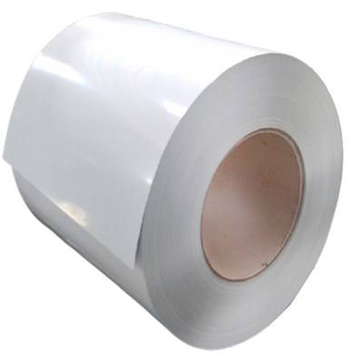 Le zinc pré peint de PPGI galvanisé love la couleur noire plongée chaude de 180 0.5x1250mm